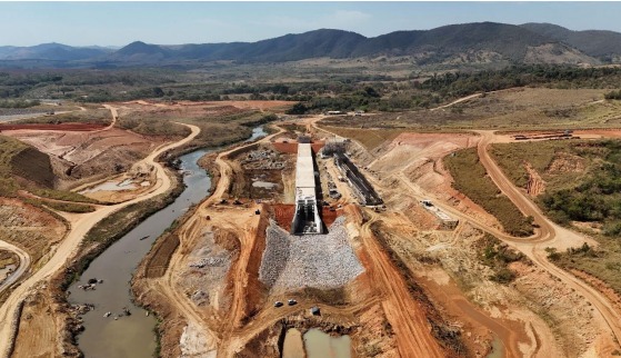 BARRAGENS